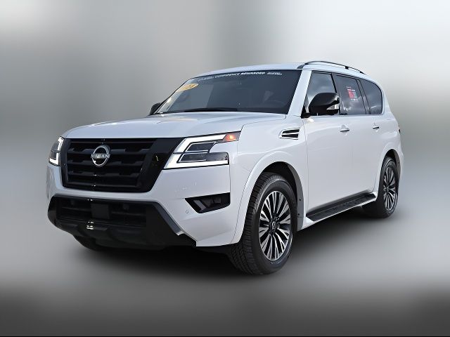 2024 Nissan Armada SL