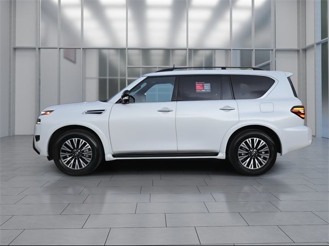 2024 Nissan Armada SL