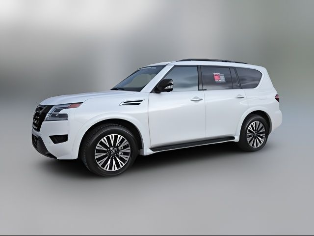 2024 Nissan Armada SL