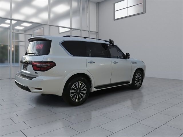 2024 Nissan Armada SL