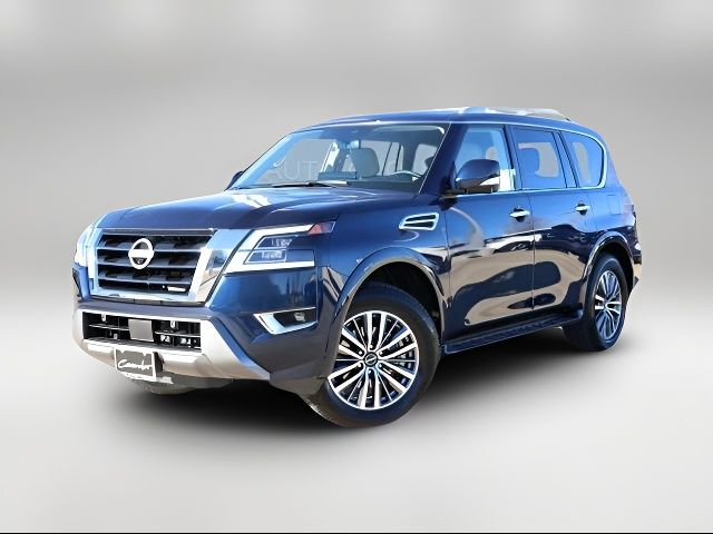 2024 Nissan Armada SL