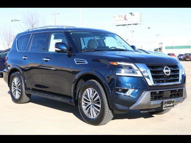 2024 Nissan Armada SL