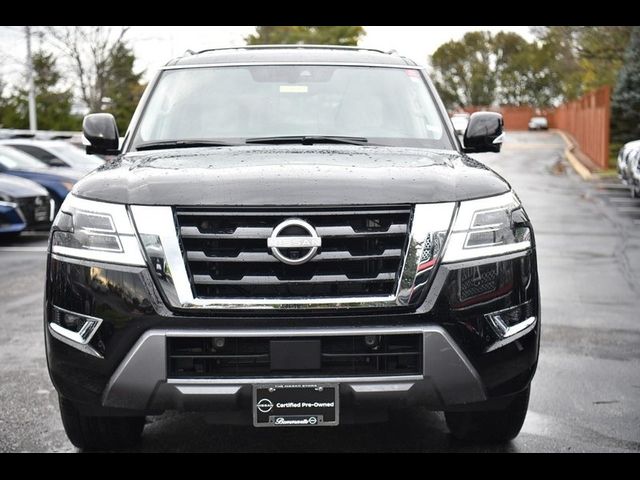 2024 Nissan Armada SL