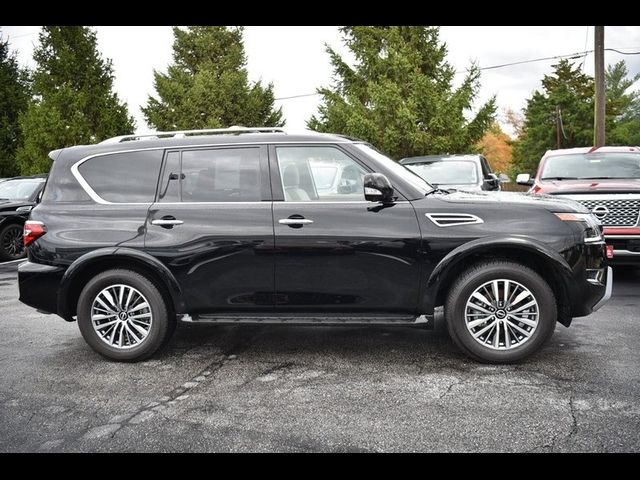 2024 Nissan Armada SL