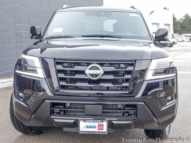 2024 Nissan Armada SL