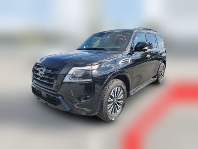 2024 Nissan Armada SL