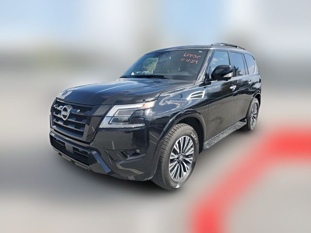 2024 Nissan Armada SL