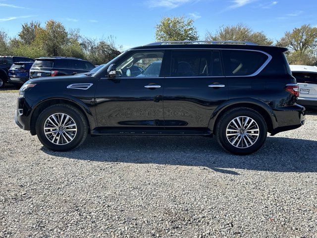 2024 Nissan Armada SL