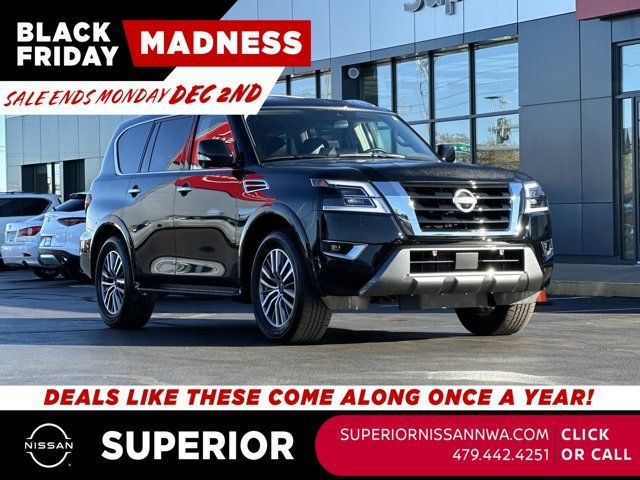 2024 Nissan Armada SL