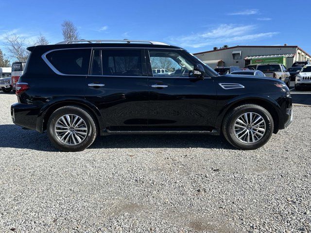 2024 Nissan Armada SL