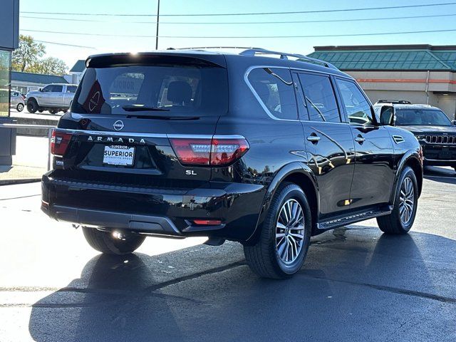 2024 Nissan Armada SL