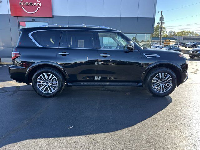 2024 Nissan Armada SL