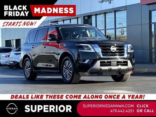 2024 Nissan Armada SL