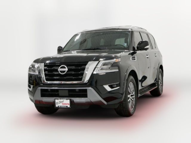 2024 Nissan Armada SL