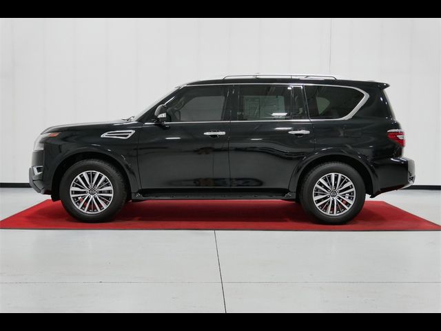 2024 Nissan Armada SL