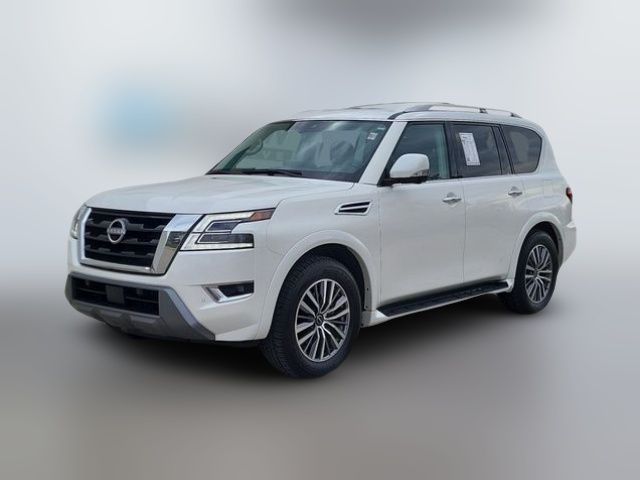 2024 Nissan Armada SL