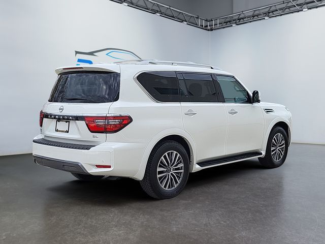 2024 Nissan Armada SL