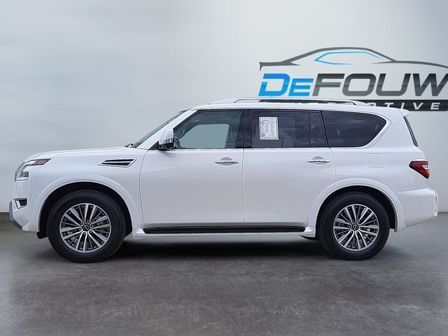 2024 Nissan Armada SL