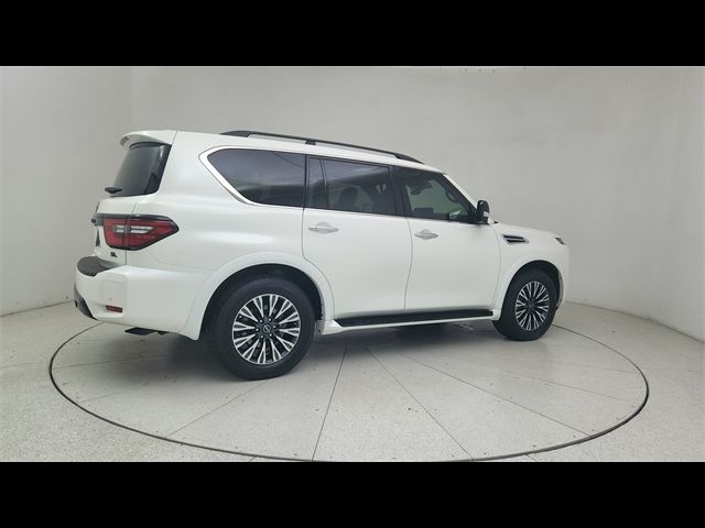 2024 Nissan Armada SL