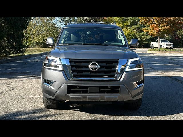 2024 Nissan Armada SL