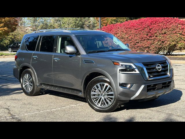 2024 Nissan Armada SL