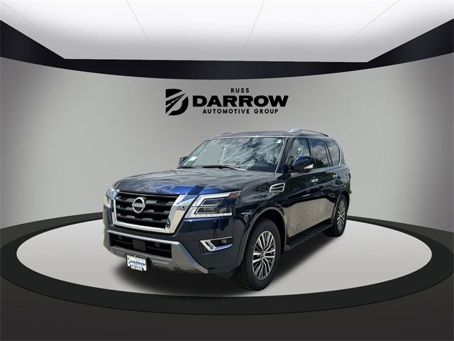 2024 Nissan Armada SL