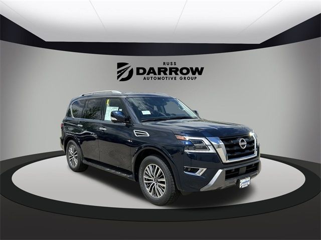 2024 Nissan Armada SL