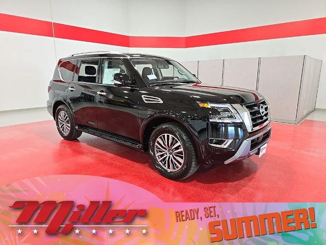 2024 Nissan Armada SL