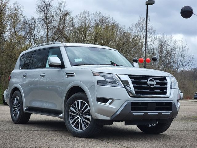 2024 Nissan Armada SL