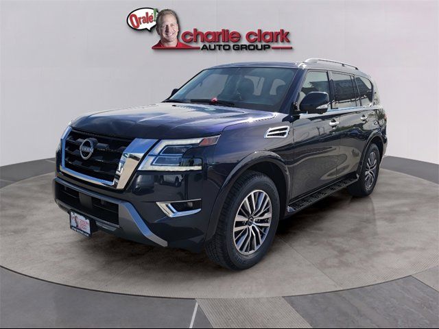 2024 Nissan Armada SL