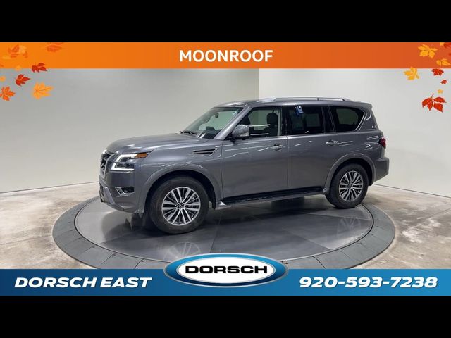 2024 Nissan Armada SL