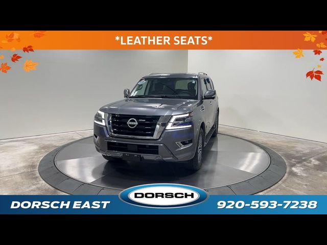 2024 Nissan Armada SL