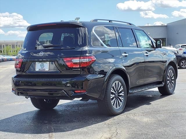 2024 Nissan Armada SL