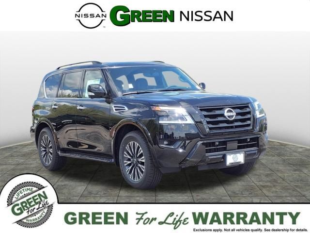 2024 Nissan Armada SL