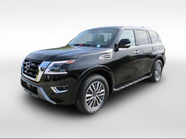 2024 Nissan Armada SL