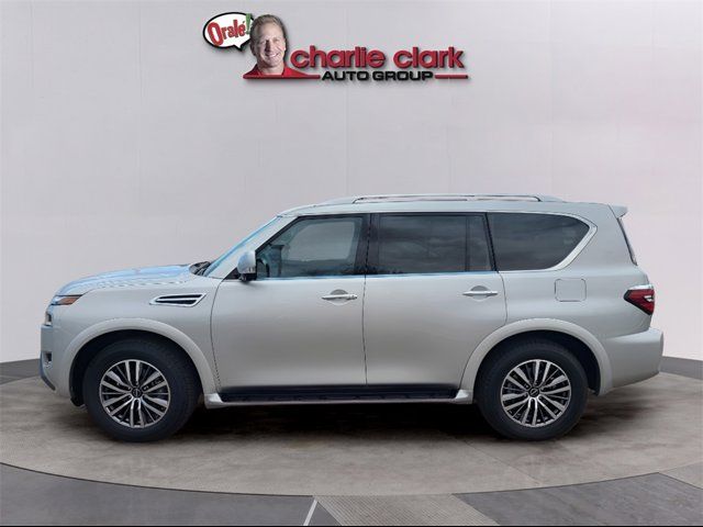 2024 Nissan Armada SL