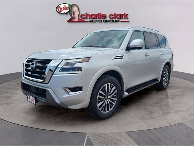 2024 Nissan Armada SL