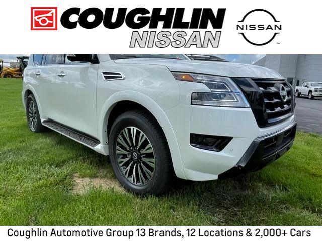 2024 Nissan Armada SL