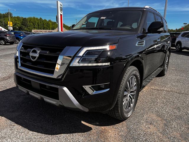 2024 Nissan Armada SL