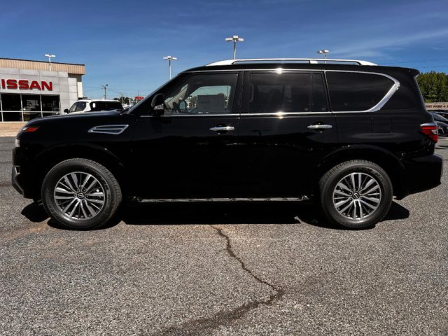 2024 Nissan Armada SL