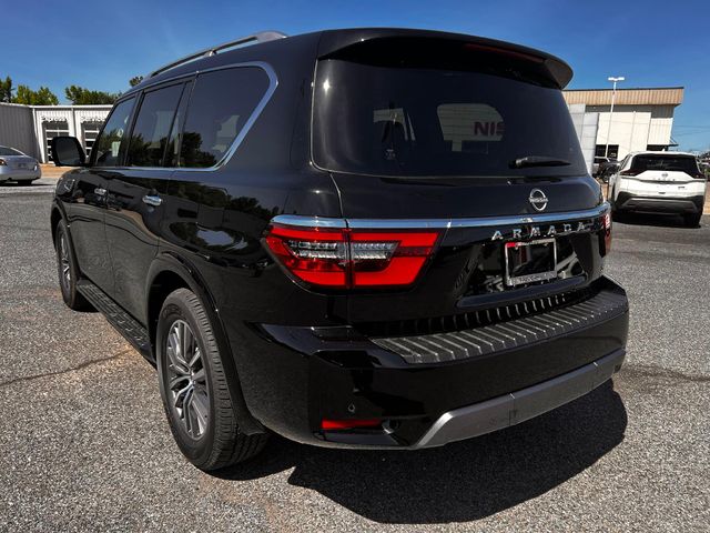 2024 Nissan Armada SL