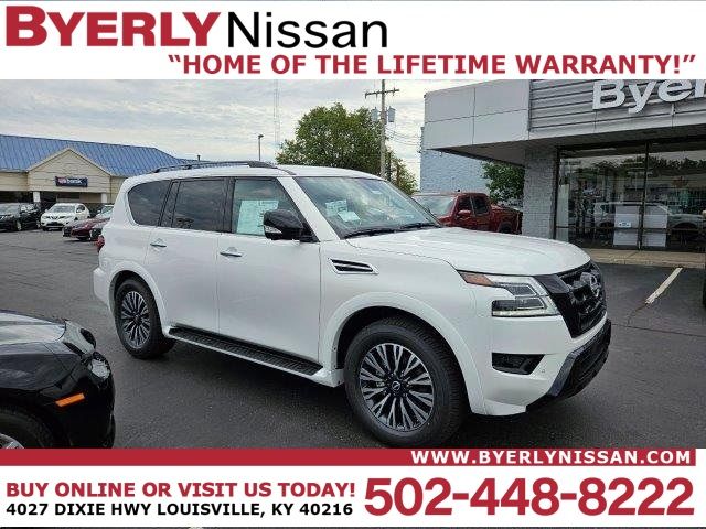 2024 Nissan Armada SL