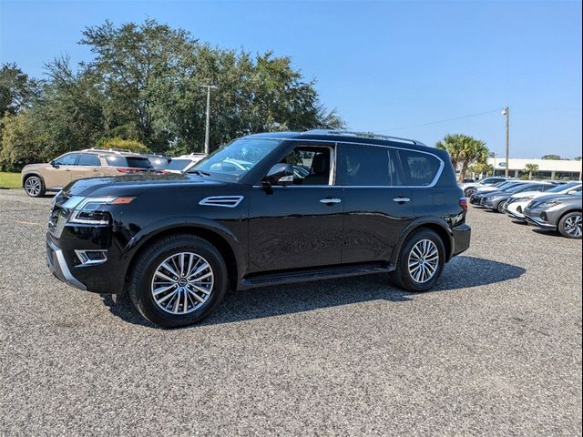 2024 Nissan Armada SL