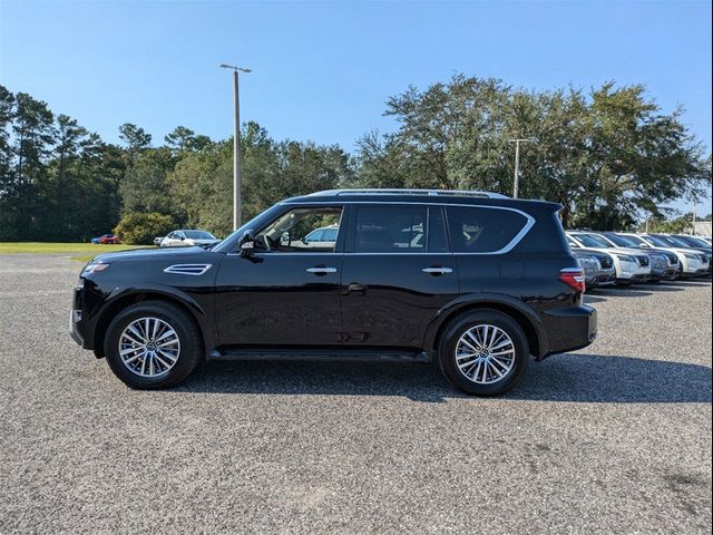 2024 Nissan Armada SL