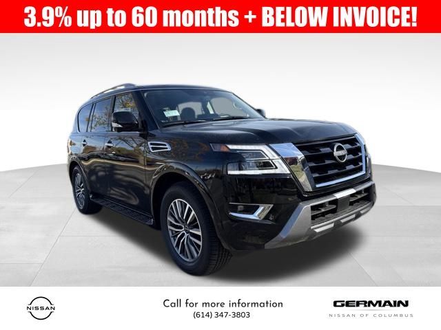 2024 Nissan Armada SL