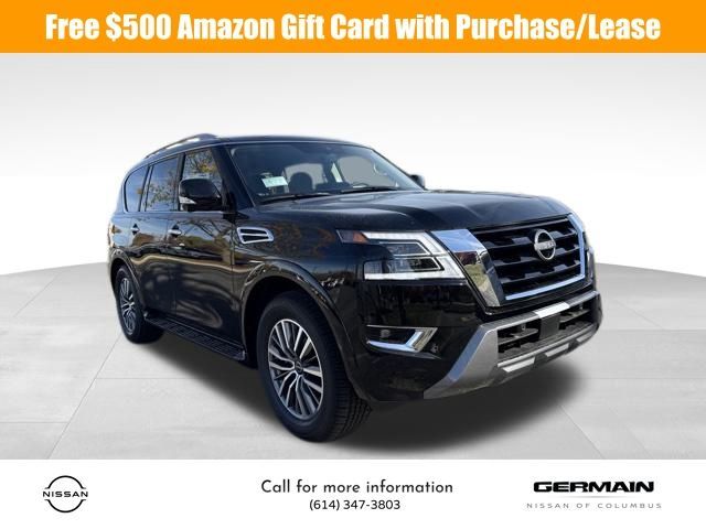 2024 Nissan Armada SL