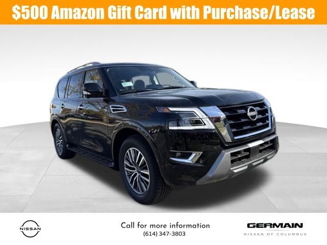 2024 Nissan Armada SL