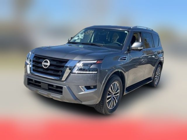 2024 Nissan Armada SL