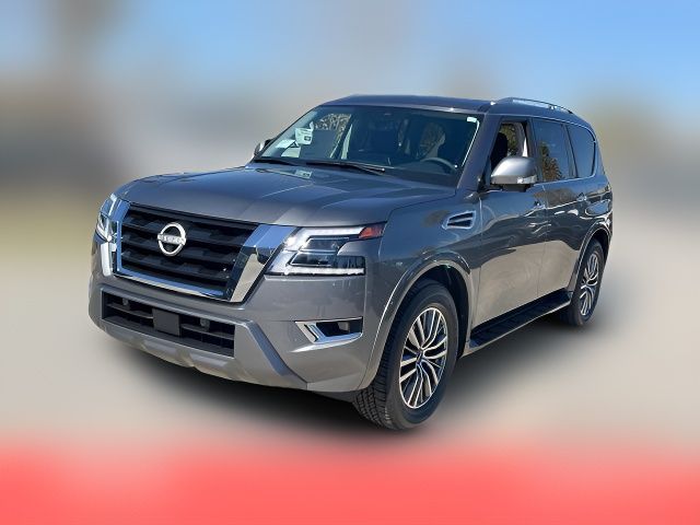 2024 Nissan Armada SL