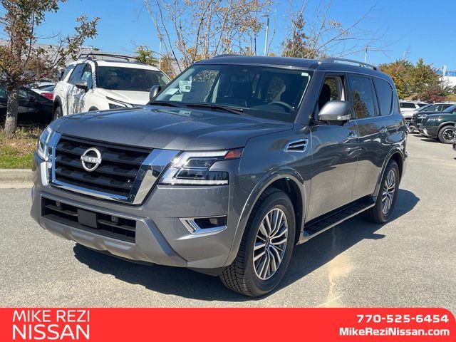 2024 Nissan Armada SL